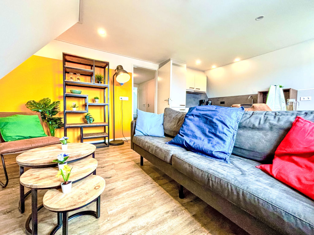 Beach House Westkapelle 107.6