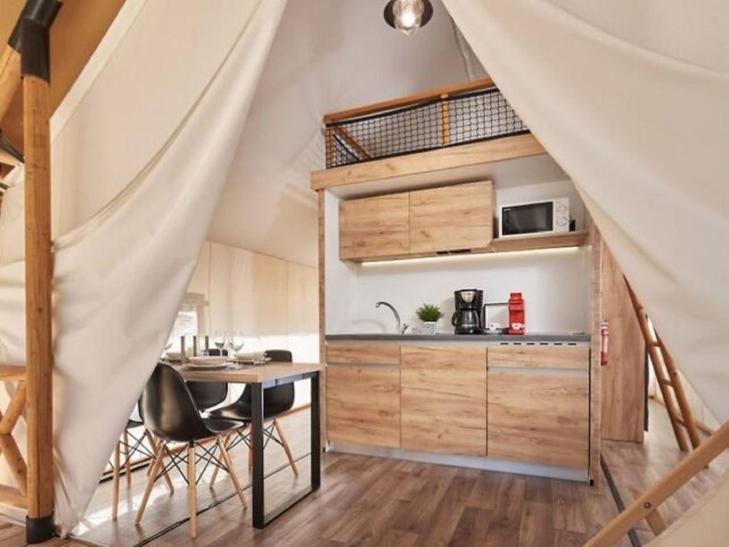 Lodge de Montagne