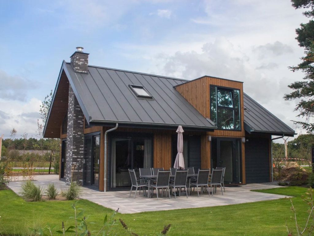 Bosvilla Sauna 8