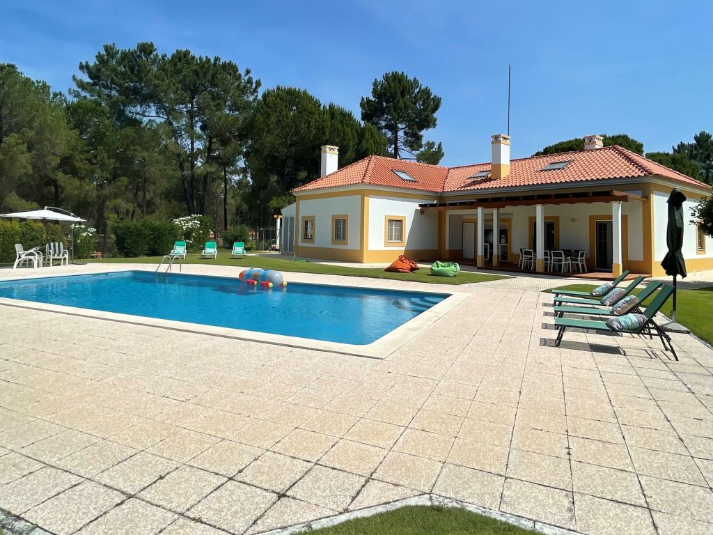 Casa dos Loendros