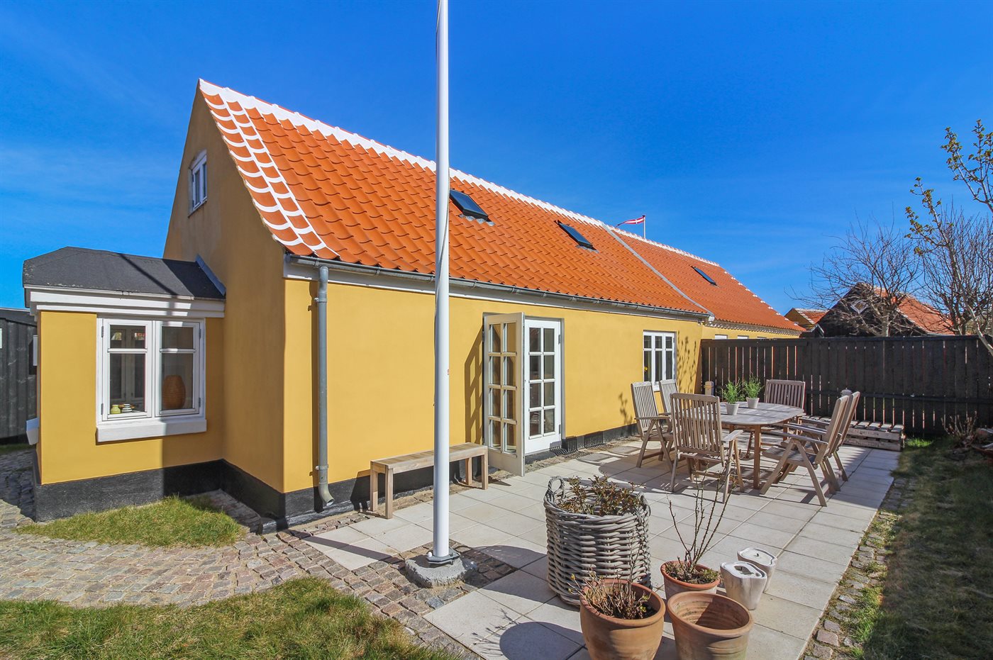Lochersvej 1, Skagen