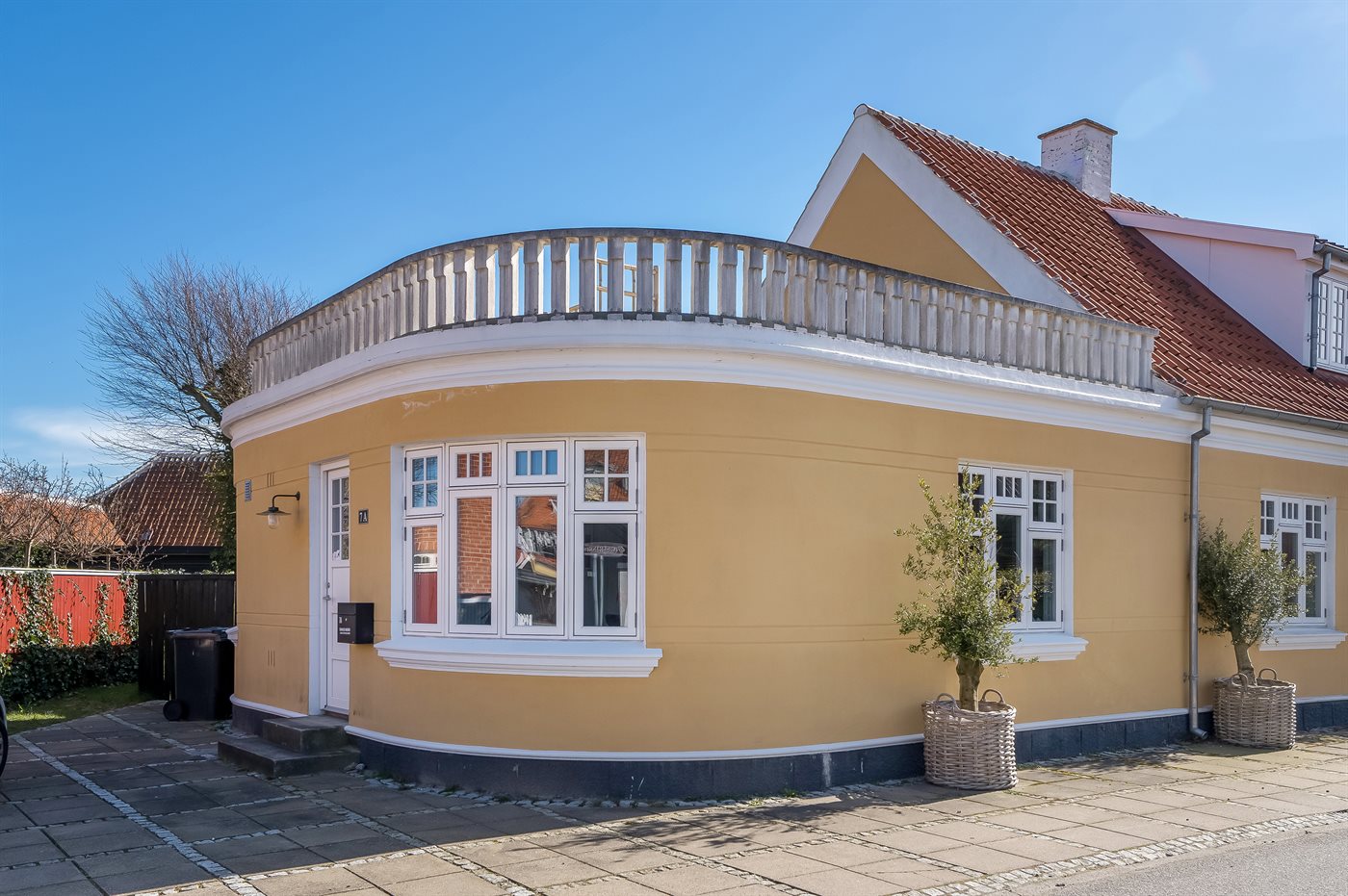 Kroghsvej 7 A, Skagen