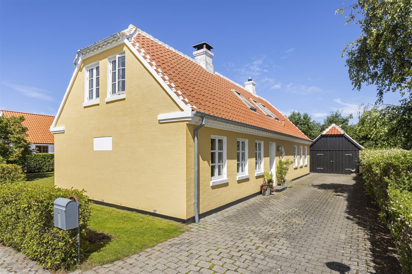 Eratosvej 6, Skagen