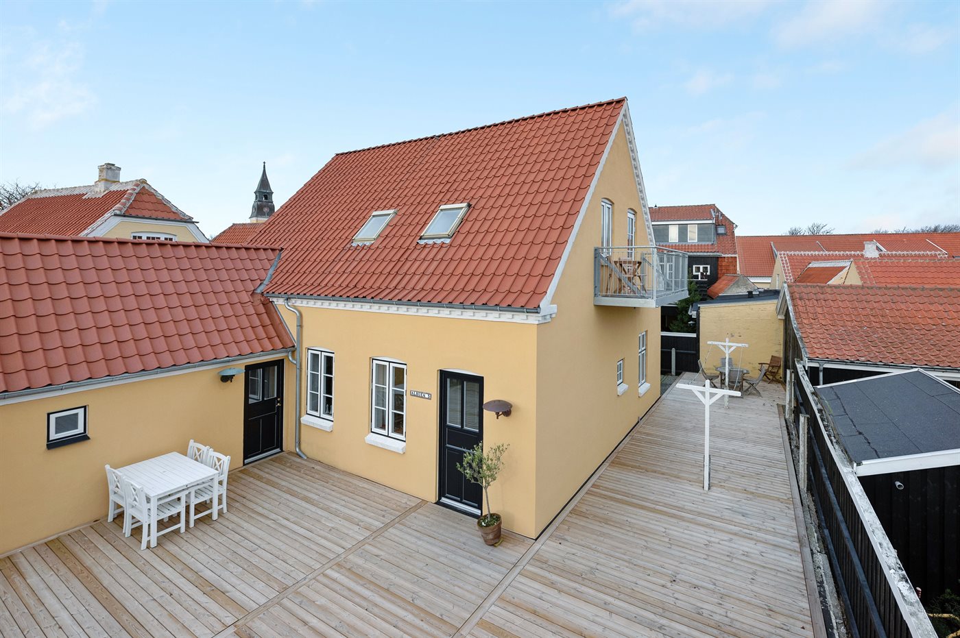 Albuen 5, st., Skagen