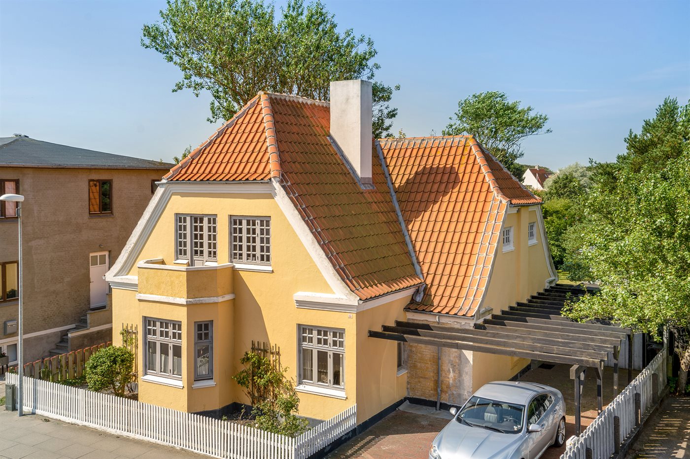 Kirkevej 15, Skagen