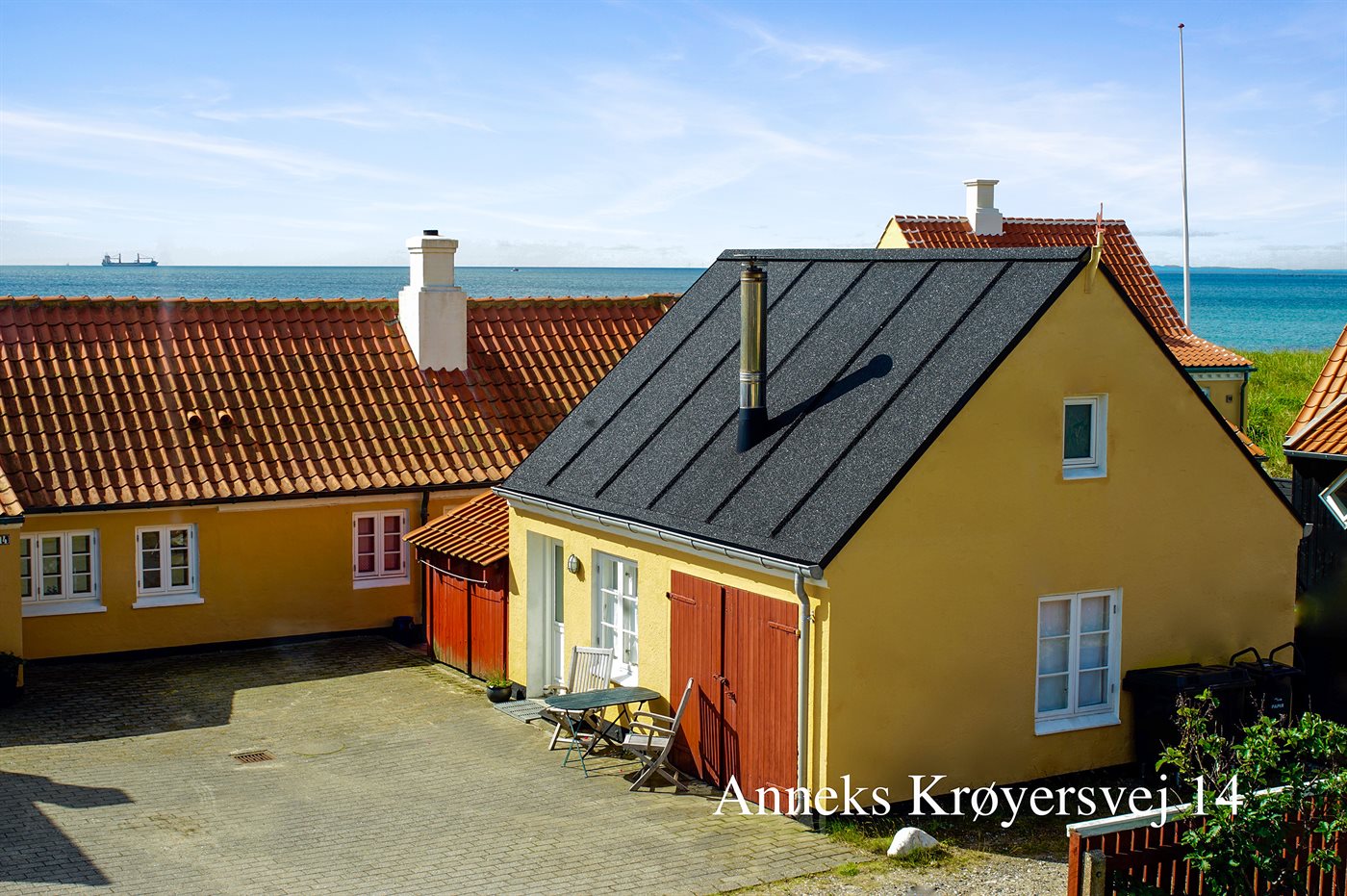 Krøyersvej 14, anneks, Skagen