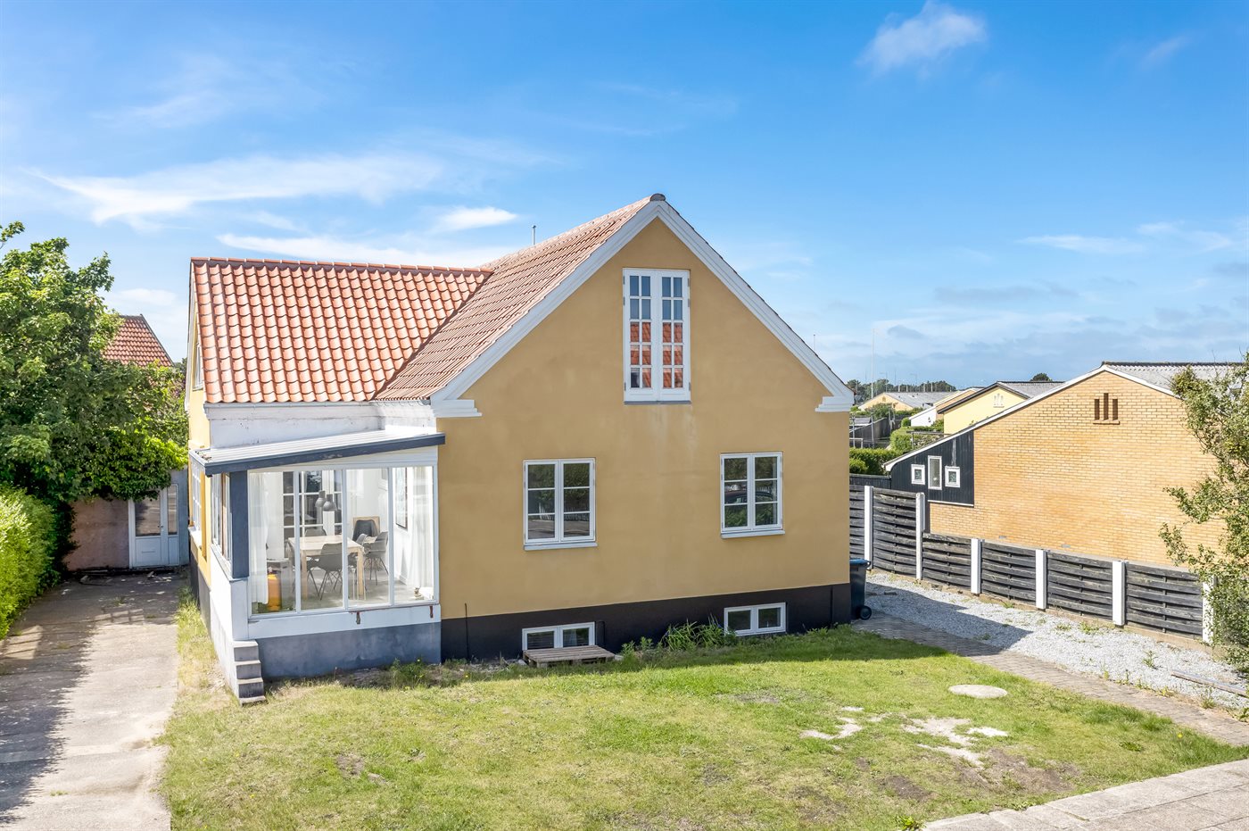 Hedevej 5B, 1. sal, Skagen