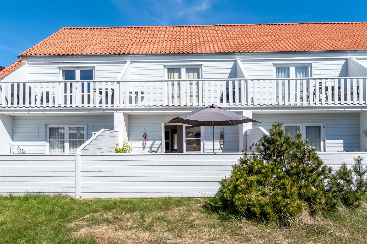 Flagbakkevej 26, lejl. 18, Skagen cover