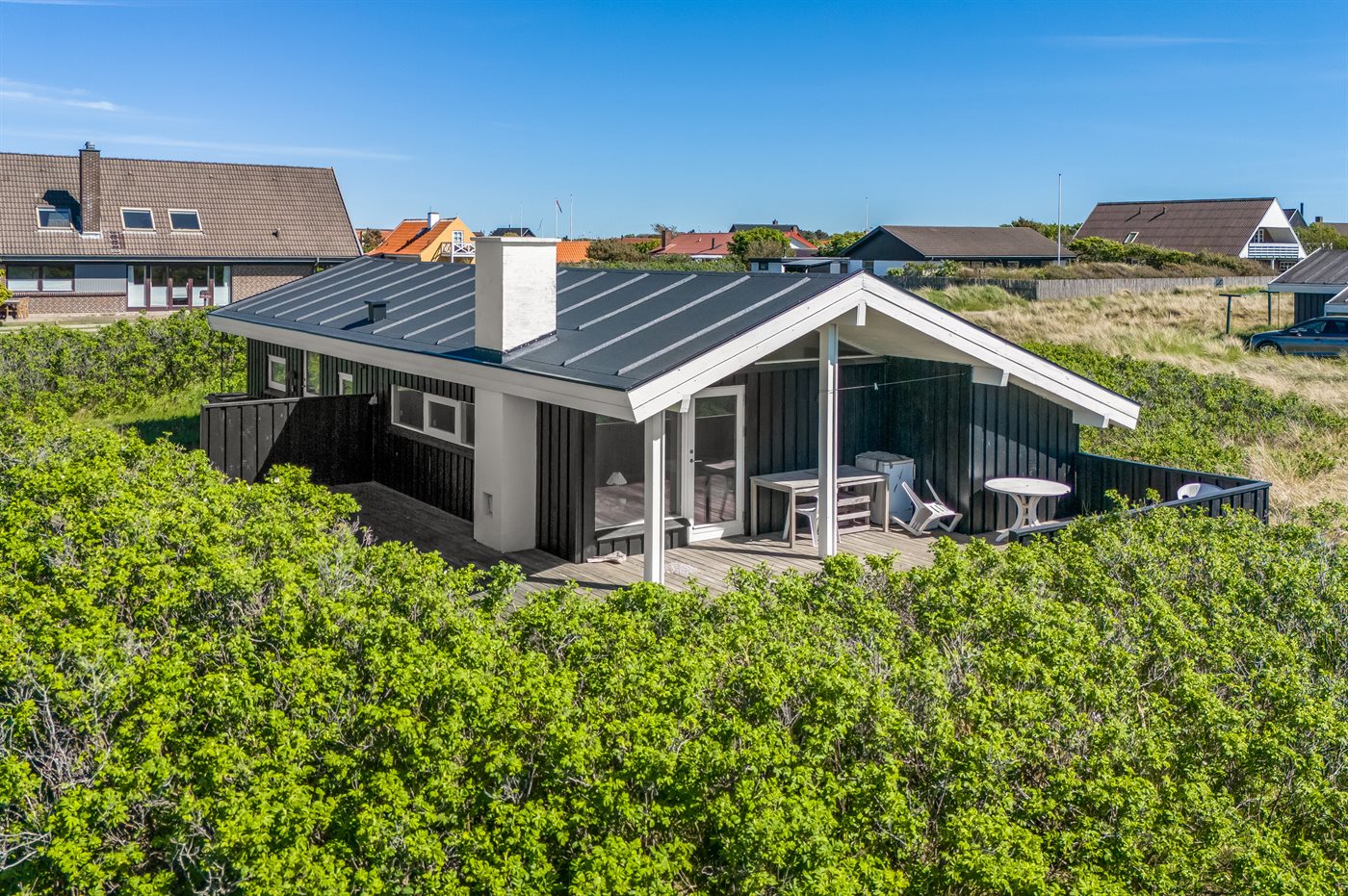 Søstjernevej 6, Skagen cover