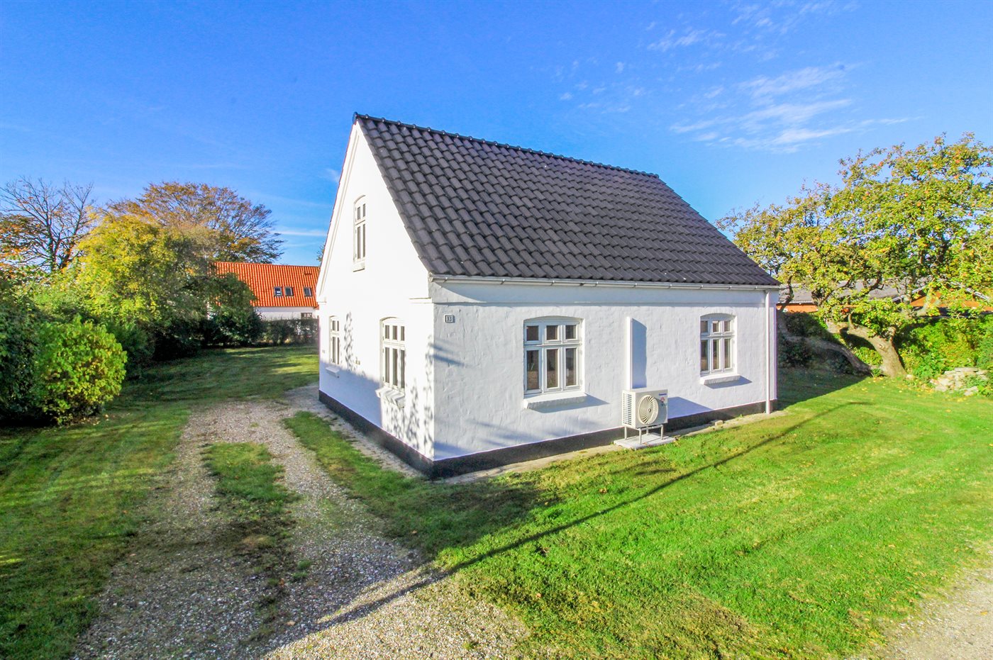 Nørre Allé 13, Bindslev