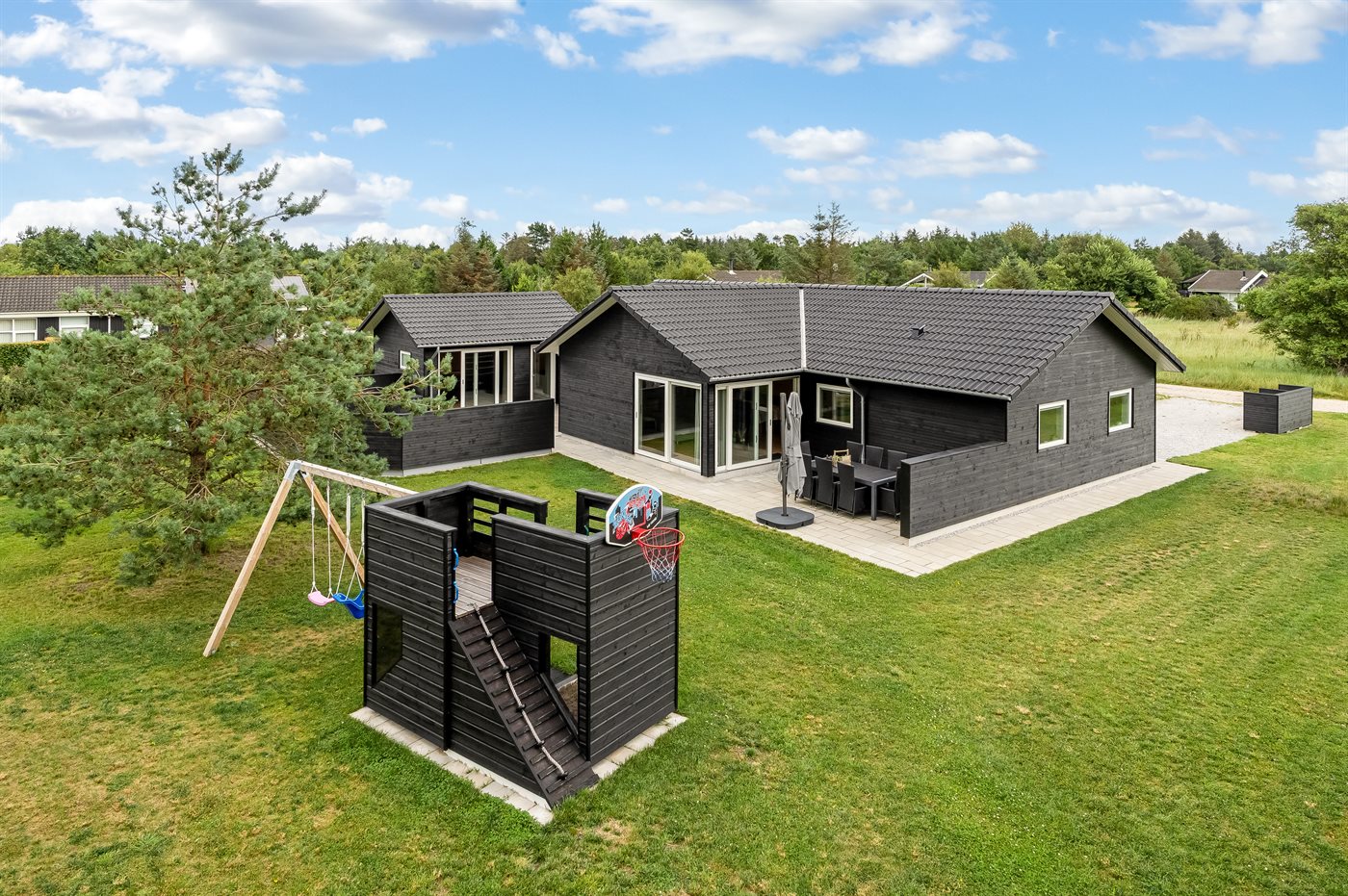 Agerhønevej 6, Bindslev