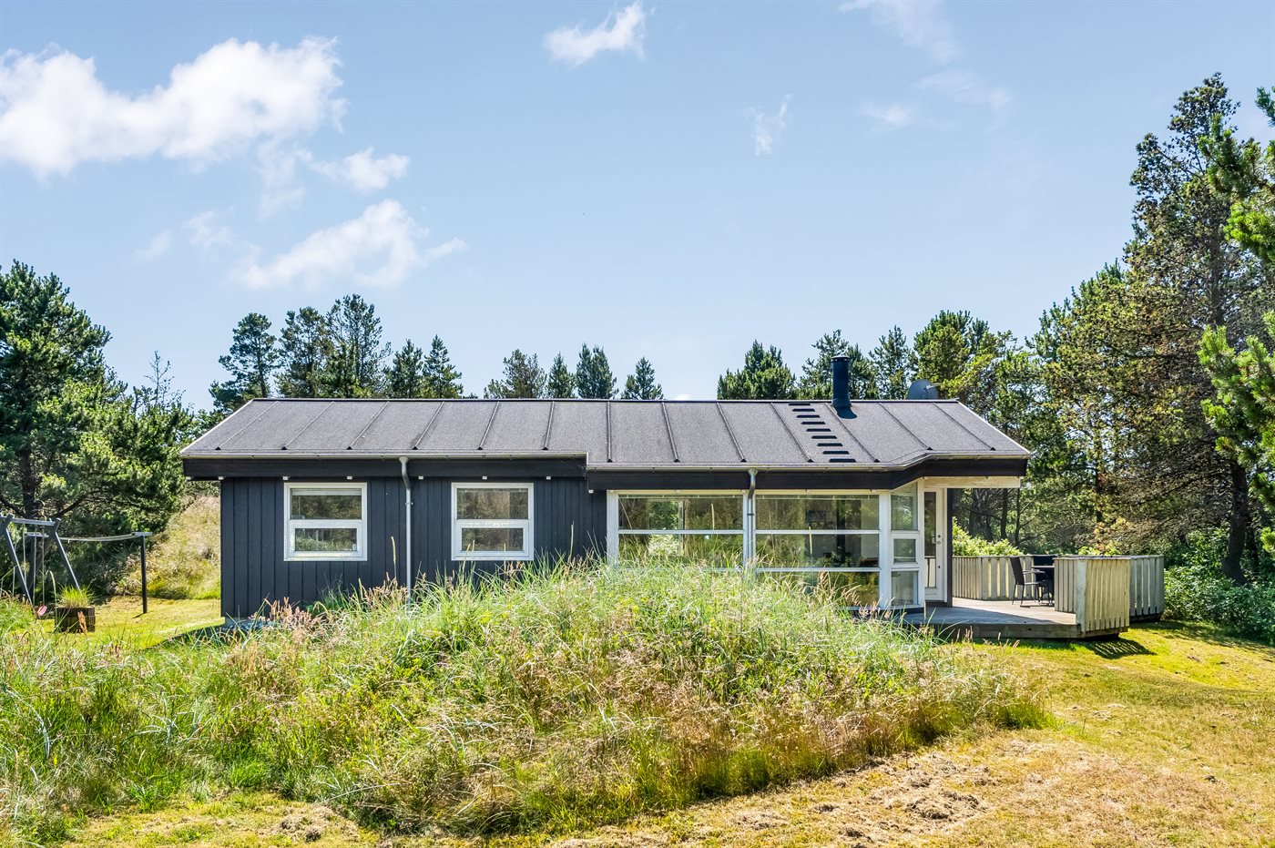 Klintevej 2, Bindslev cover