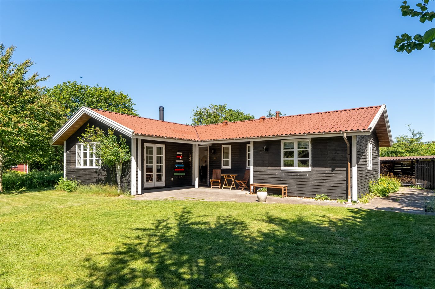 Hybenvej 20, Bindslev