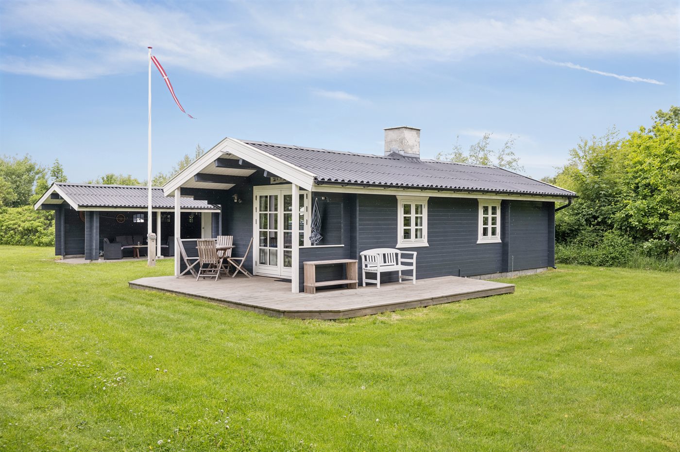 Tranebærvej 7, Bindslev cover