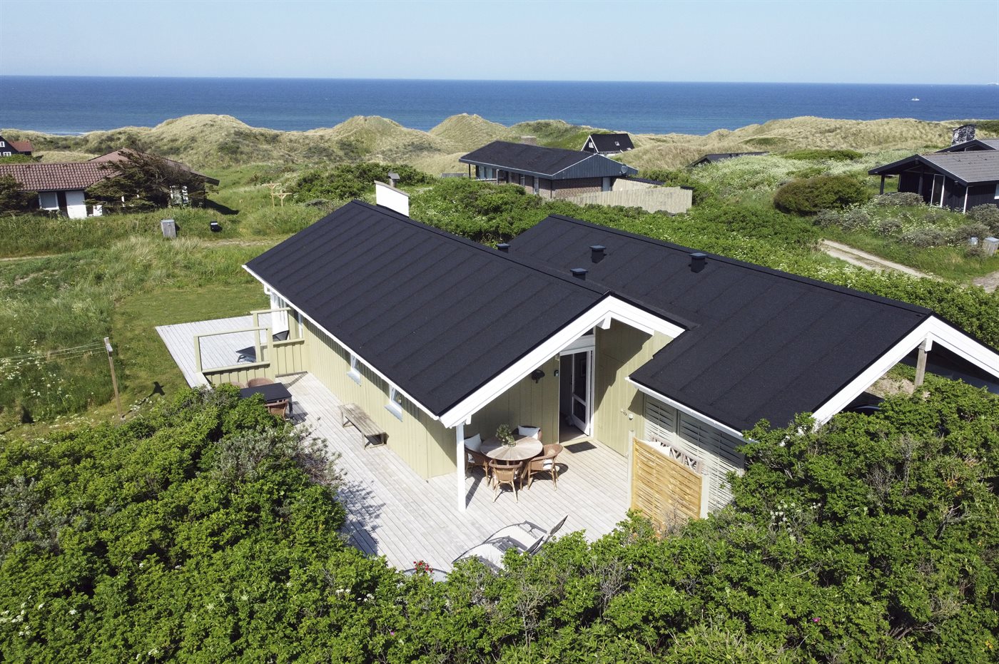 Kragestranden 25, Hirtshals