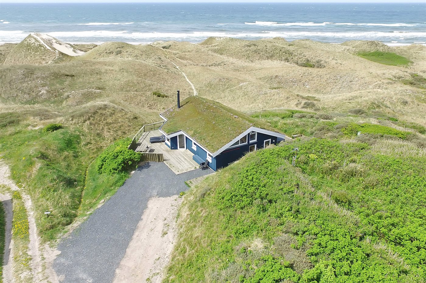 Ingeborg Klit 24 C, Hirtshals