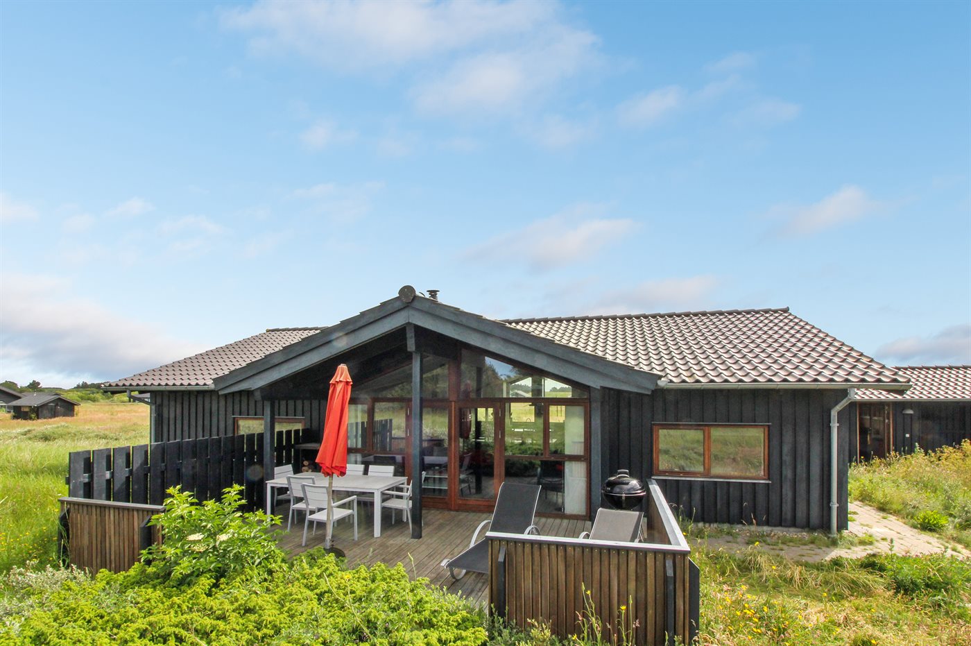 Klitageren 9, Hirtshals