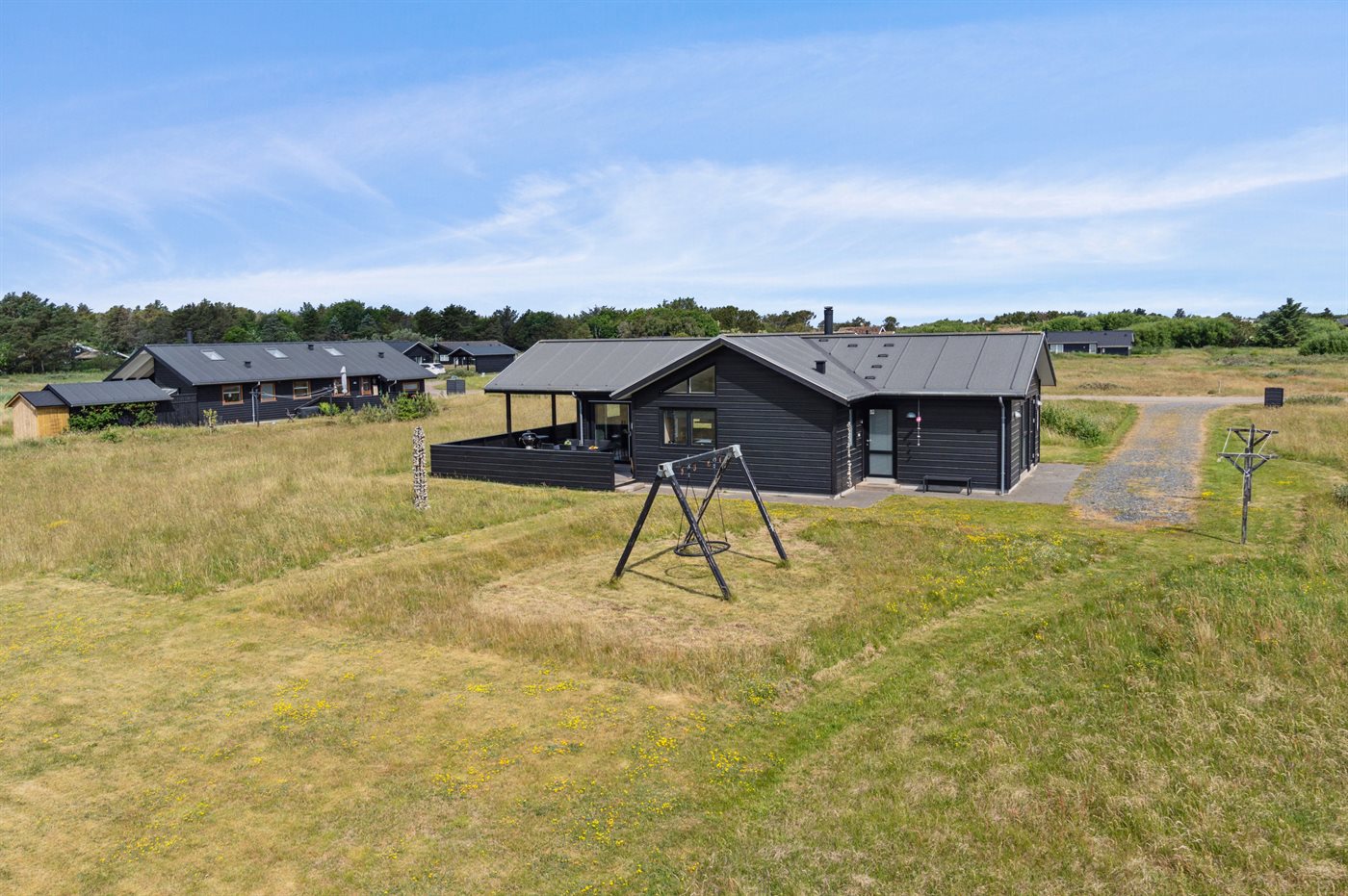 Klitageren 21, Hirtshals