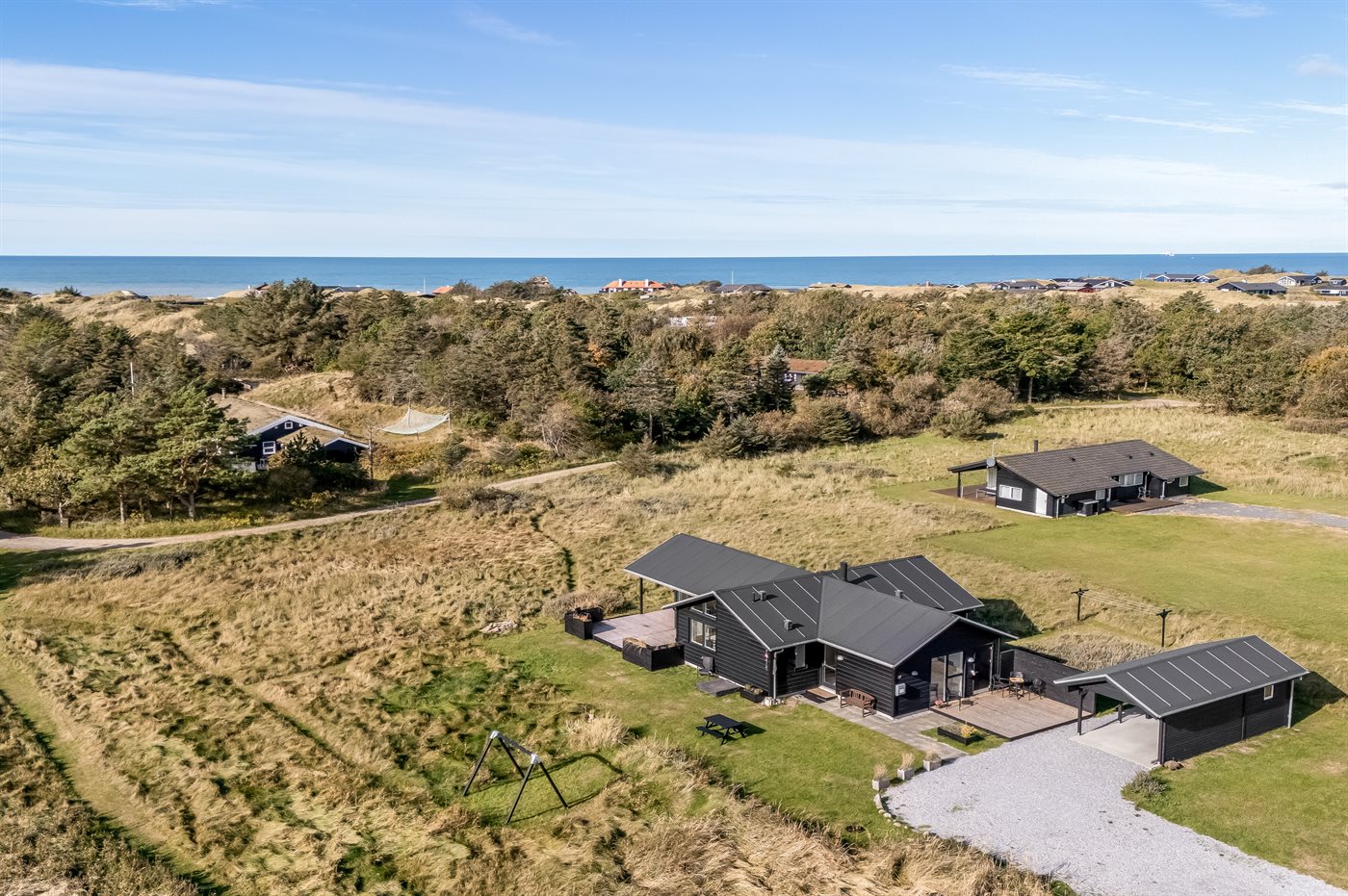 Klitageren 27, Hirtshals