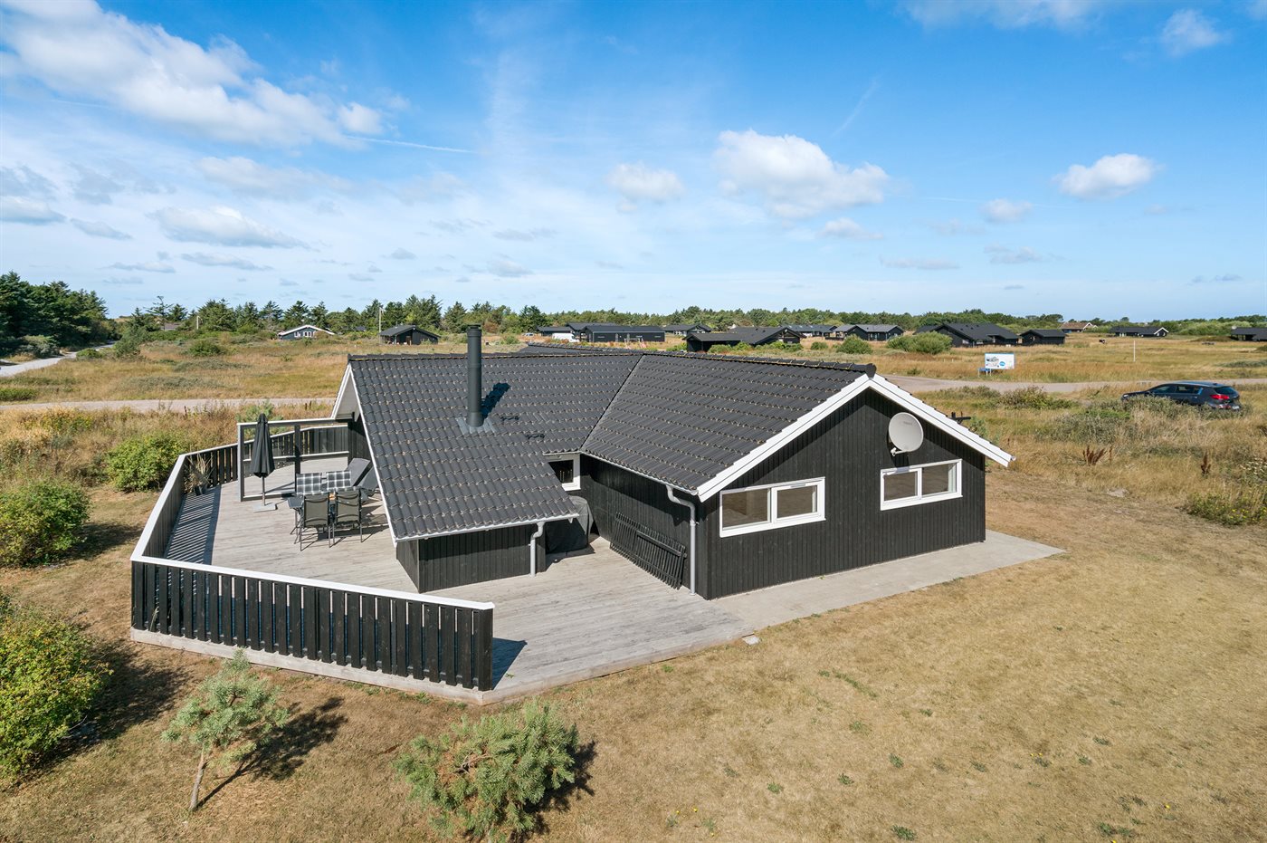 Klitageren 2, Hirtshals