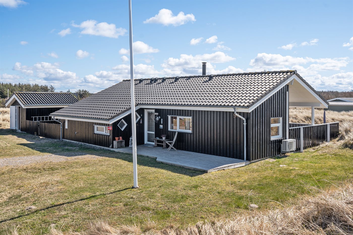 Rajen 9A, Hirtshals
