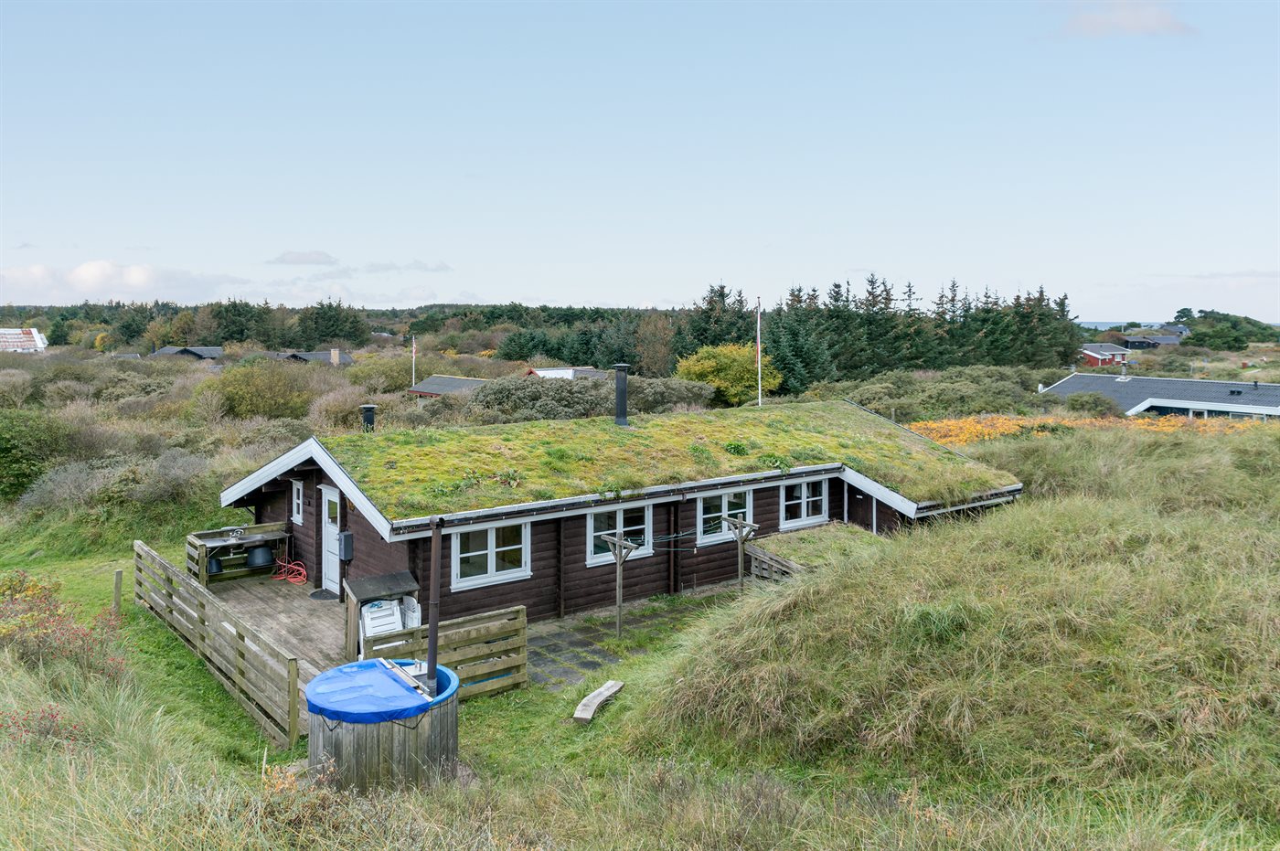 Krage Klit 20, Hirtshals