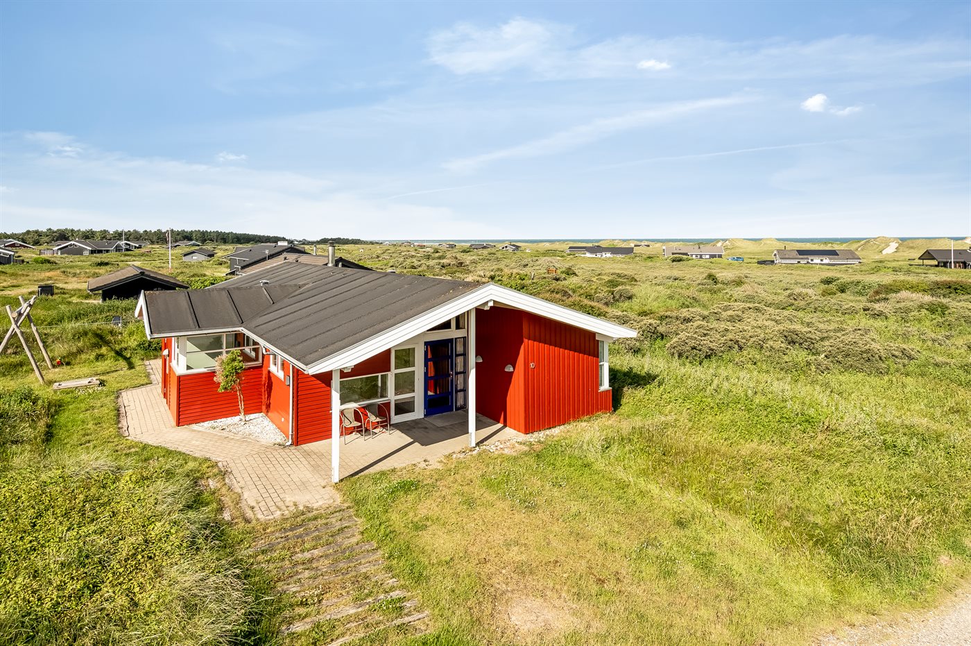 Kystmarken 10, Hjørring