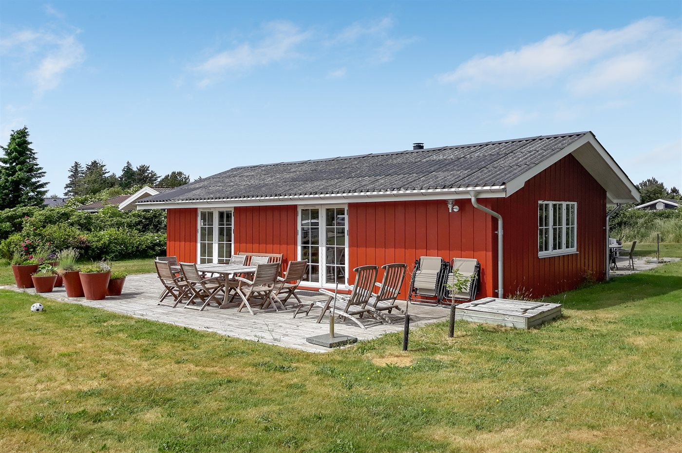Ternevej 6, Hjørring