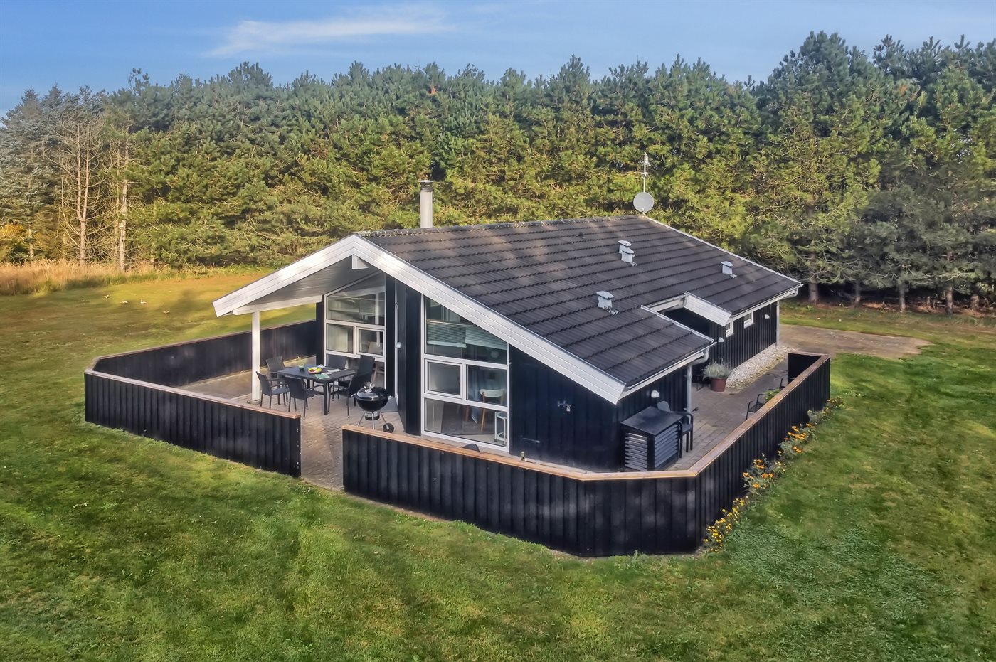 Møllehusvej 1, Løkken