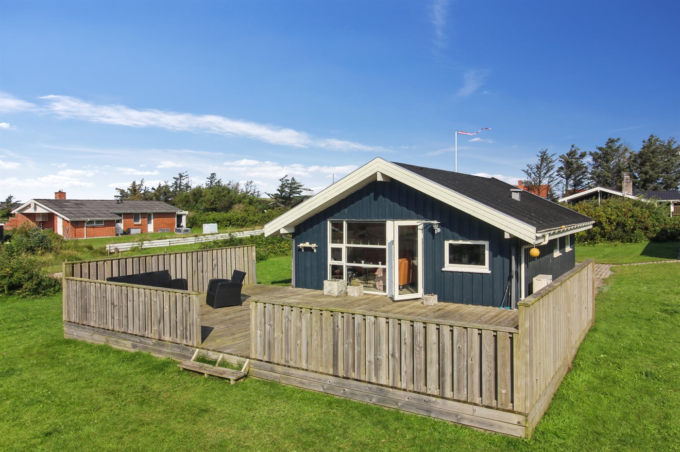 Kaskelotvej 22, Løkken