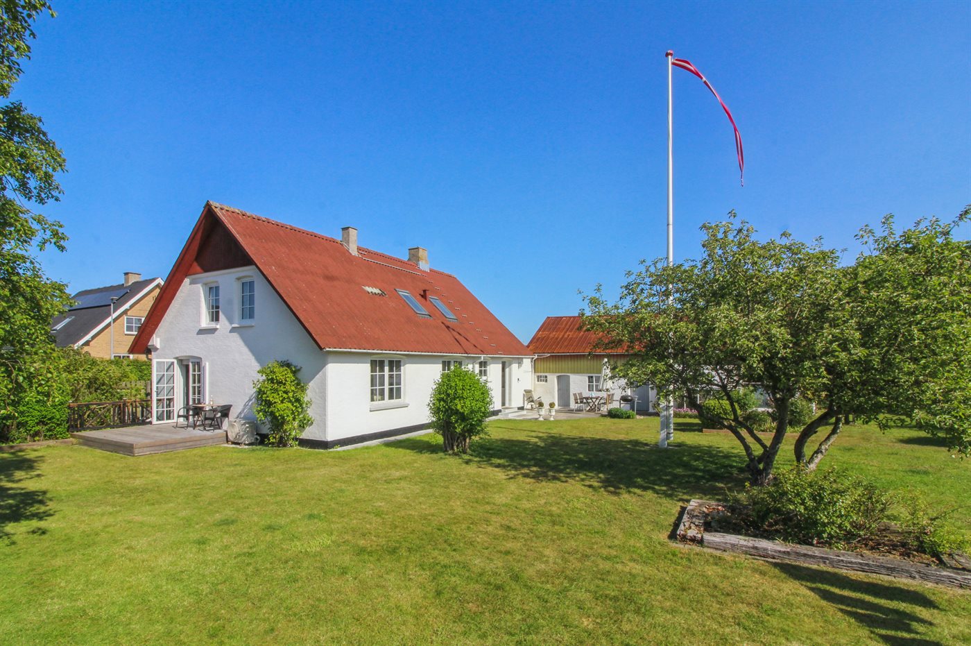 Vrenstedvej 479, Løkken