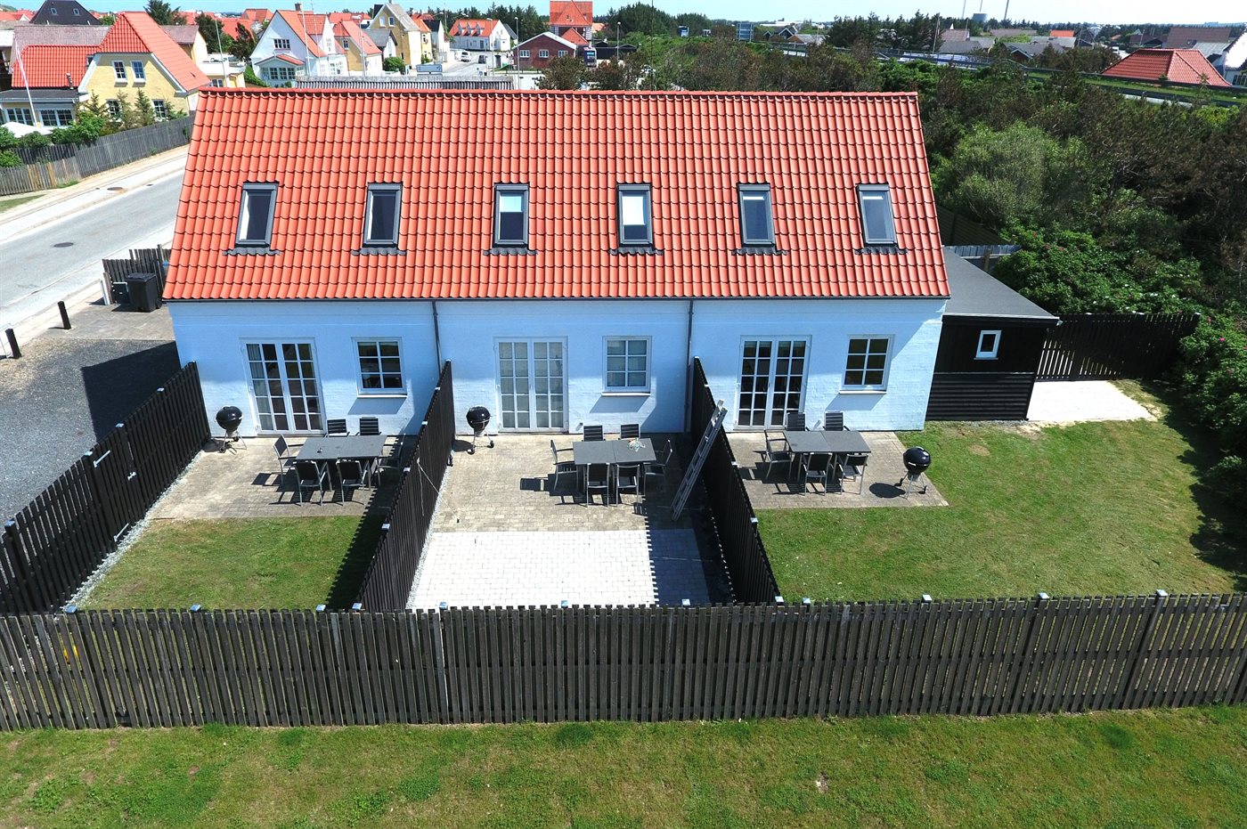 Jyllandsgade 5A, Løkken
