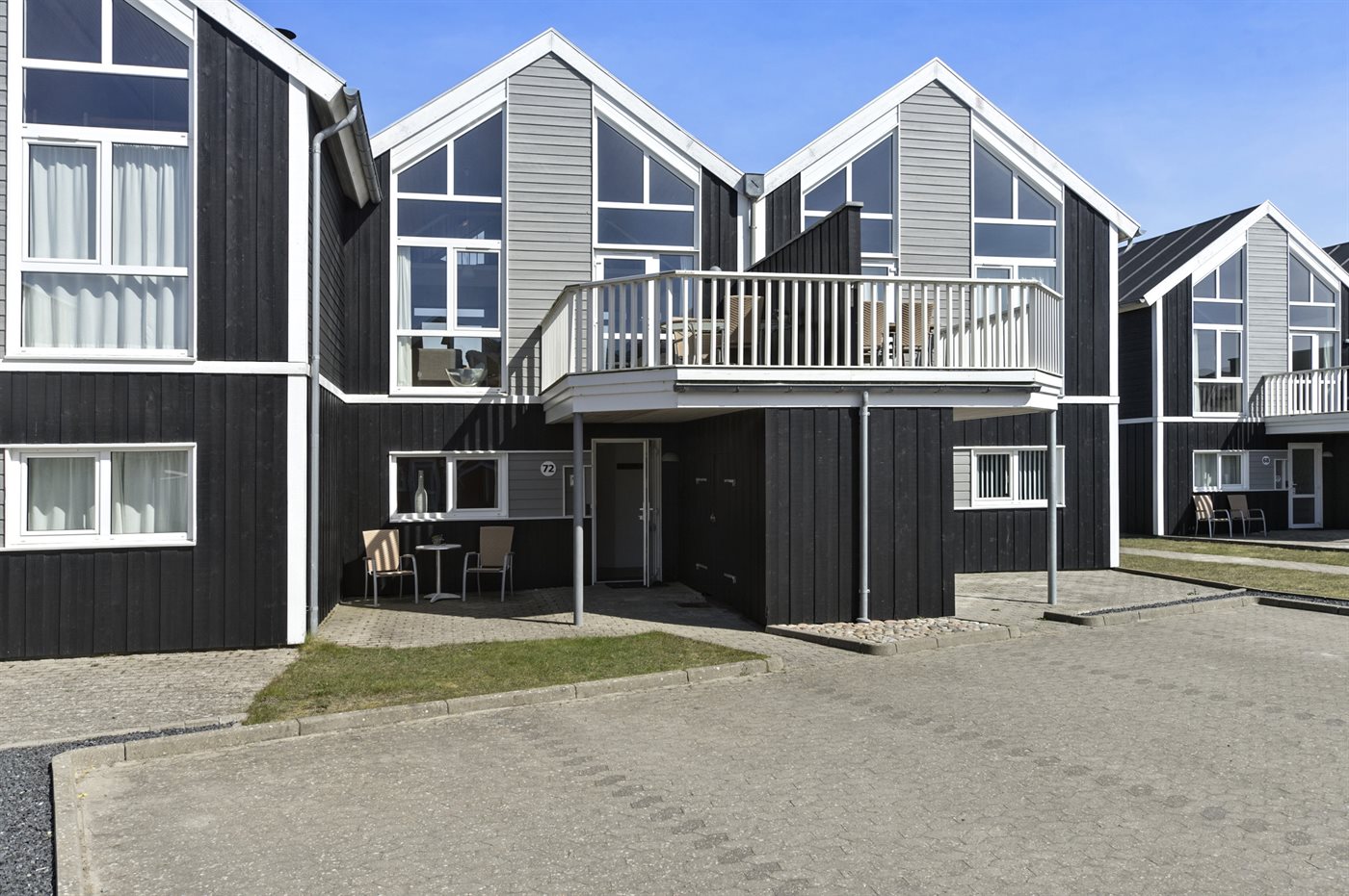 Laksen 72, Løkken