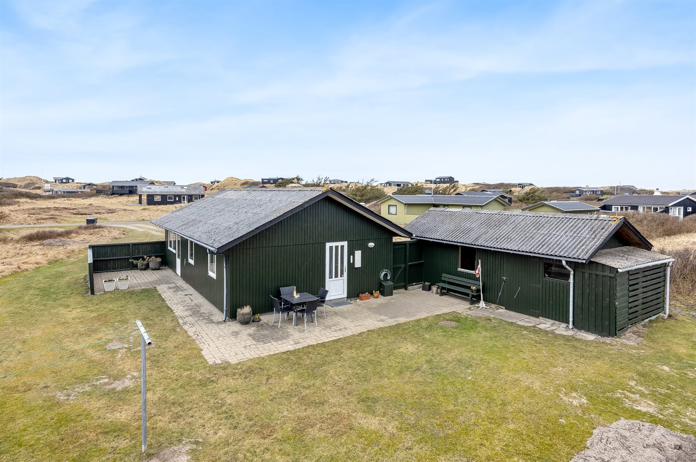 Agathevej 6, Løkken