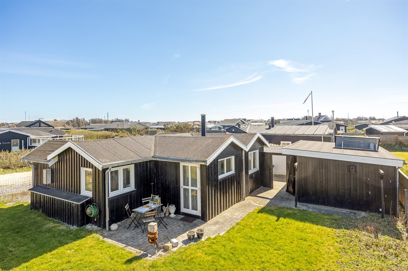 Drosselvej 2, Løkken