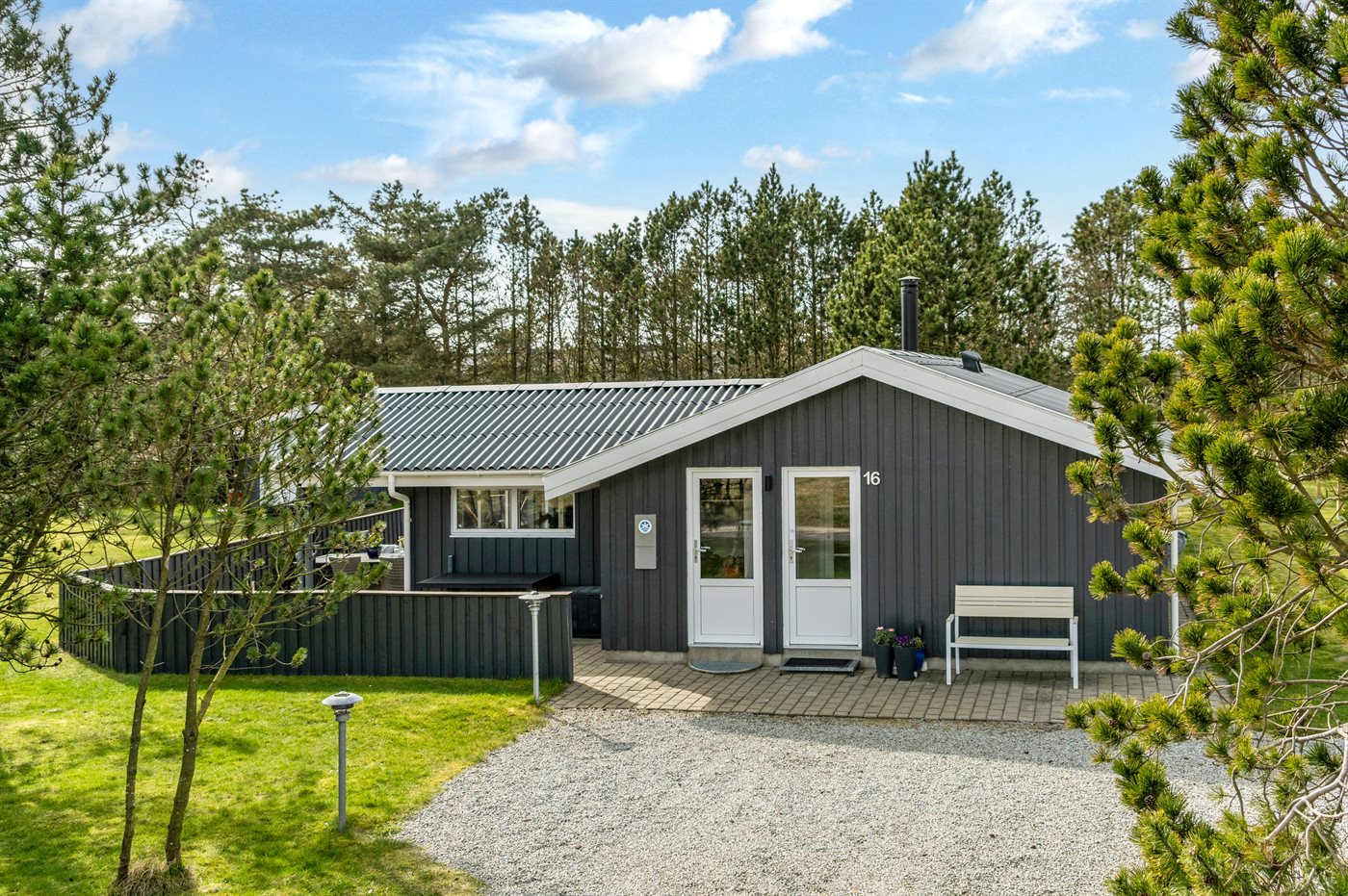Ingeborgvej 16, Løkken