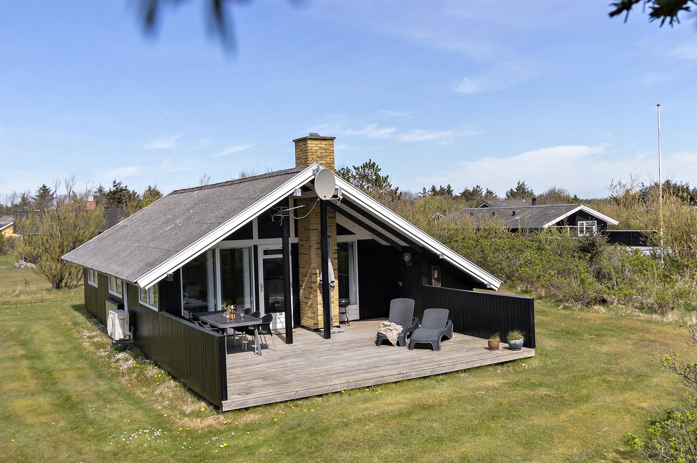 Karinavej 55, Løkken cover