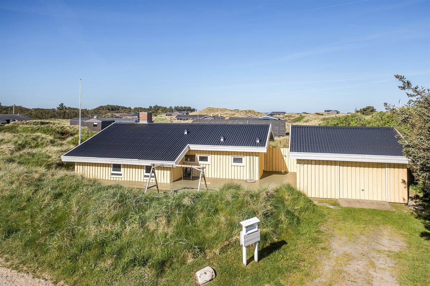 Redningsstien 17, Løkken