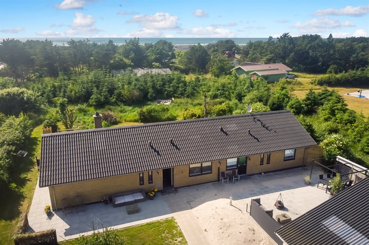 Grønhøj Strandvej 144, Løkken