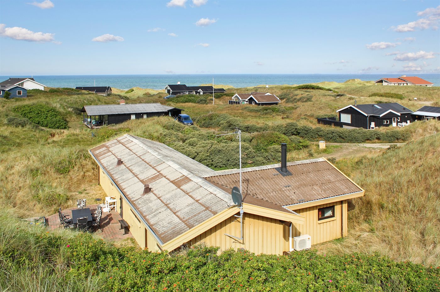 Jensinesvej 7, Løkken cover