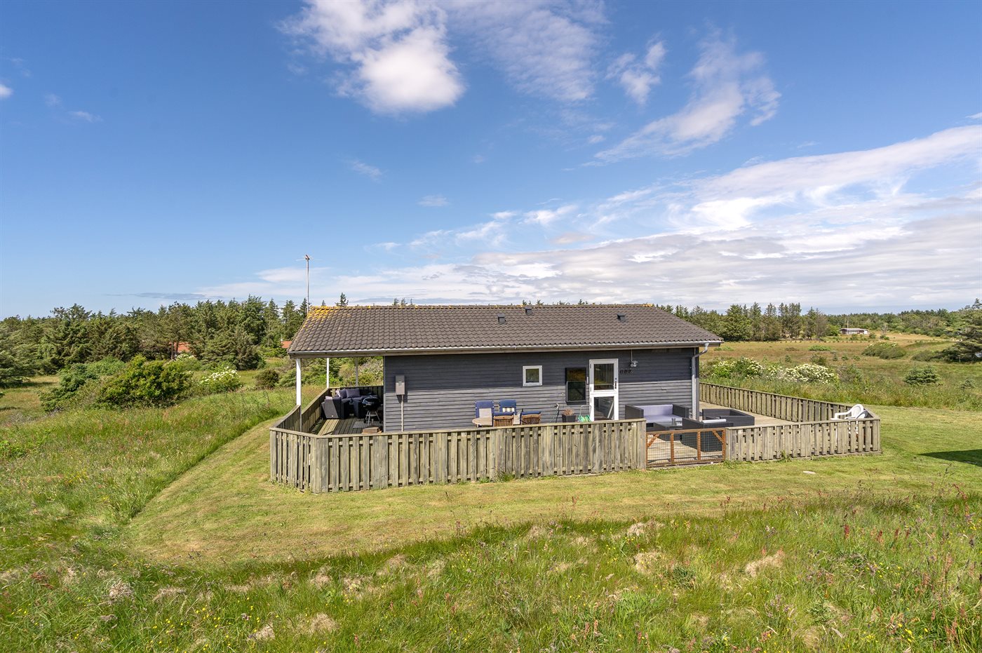 Sarasvej 6, Løkken