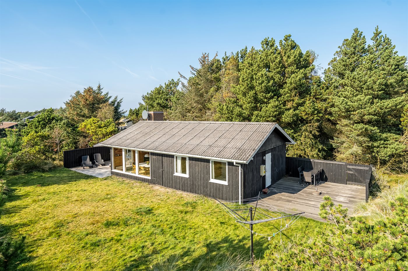 Nordborgvej 15, Saltum cover
