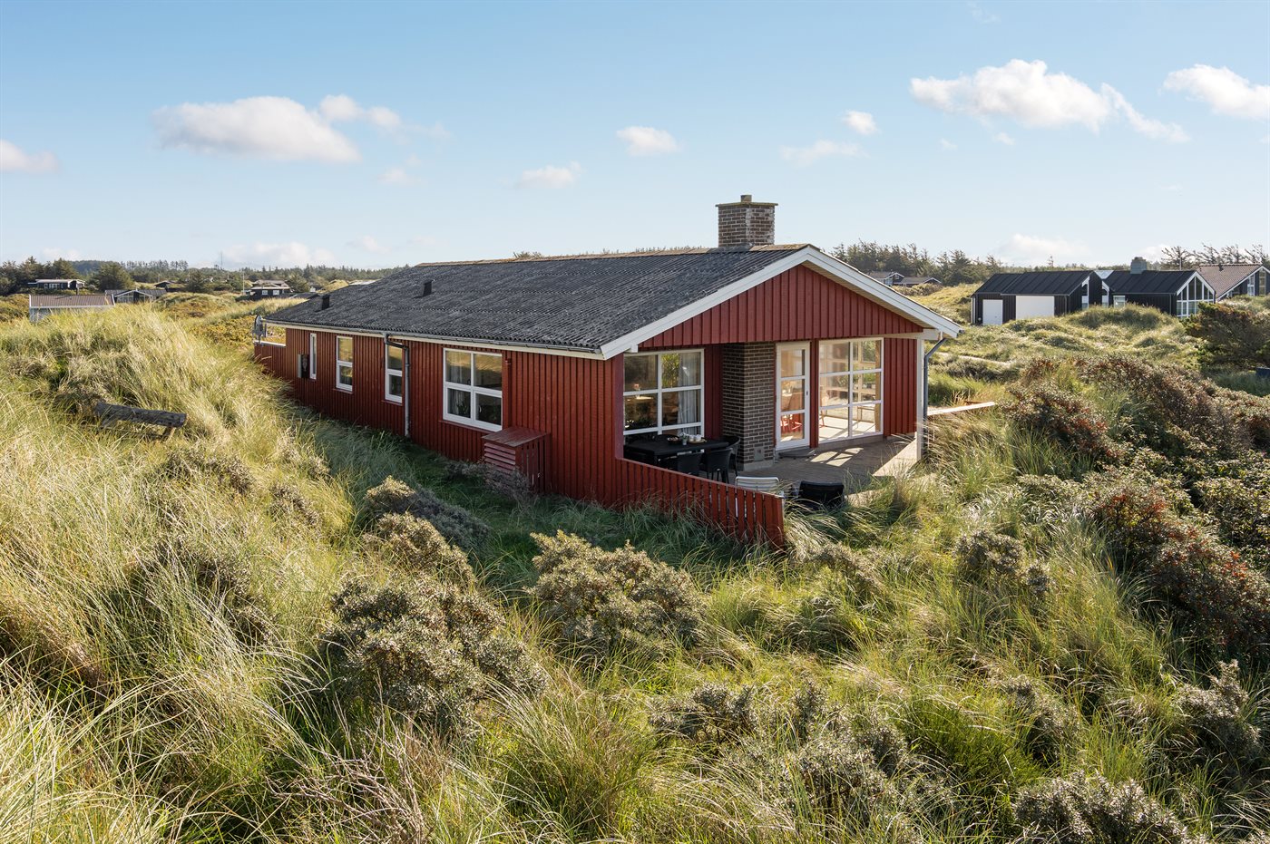 Haresvinget 6, Saltum