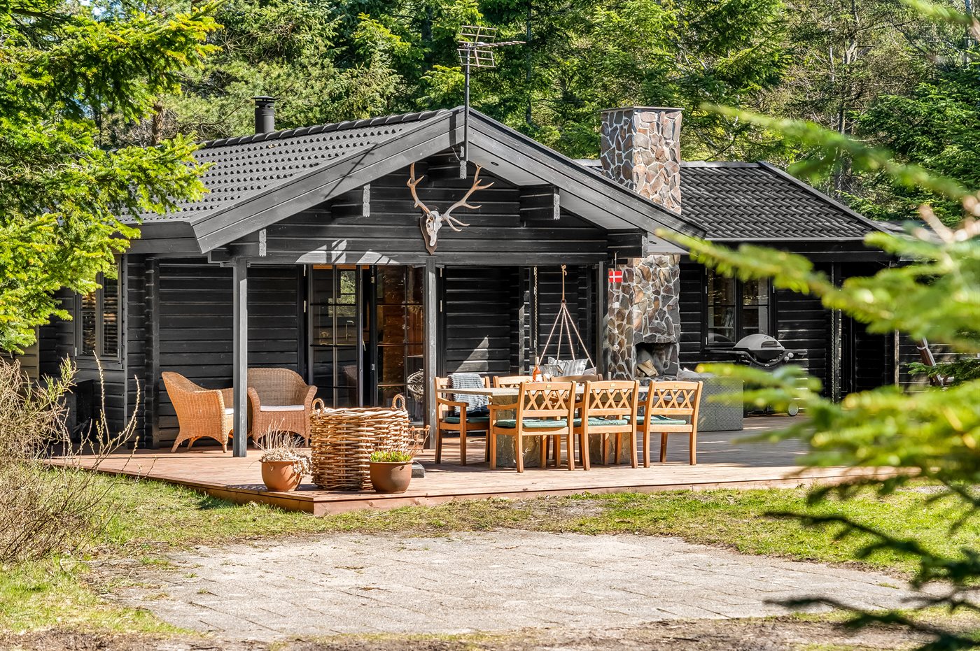 Vikingebanke 7, Saltum