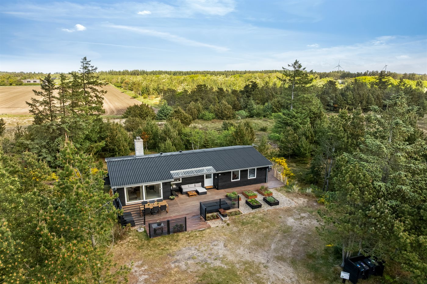 Rævestien 8, Blokhus