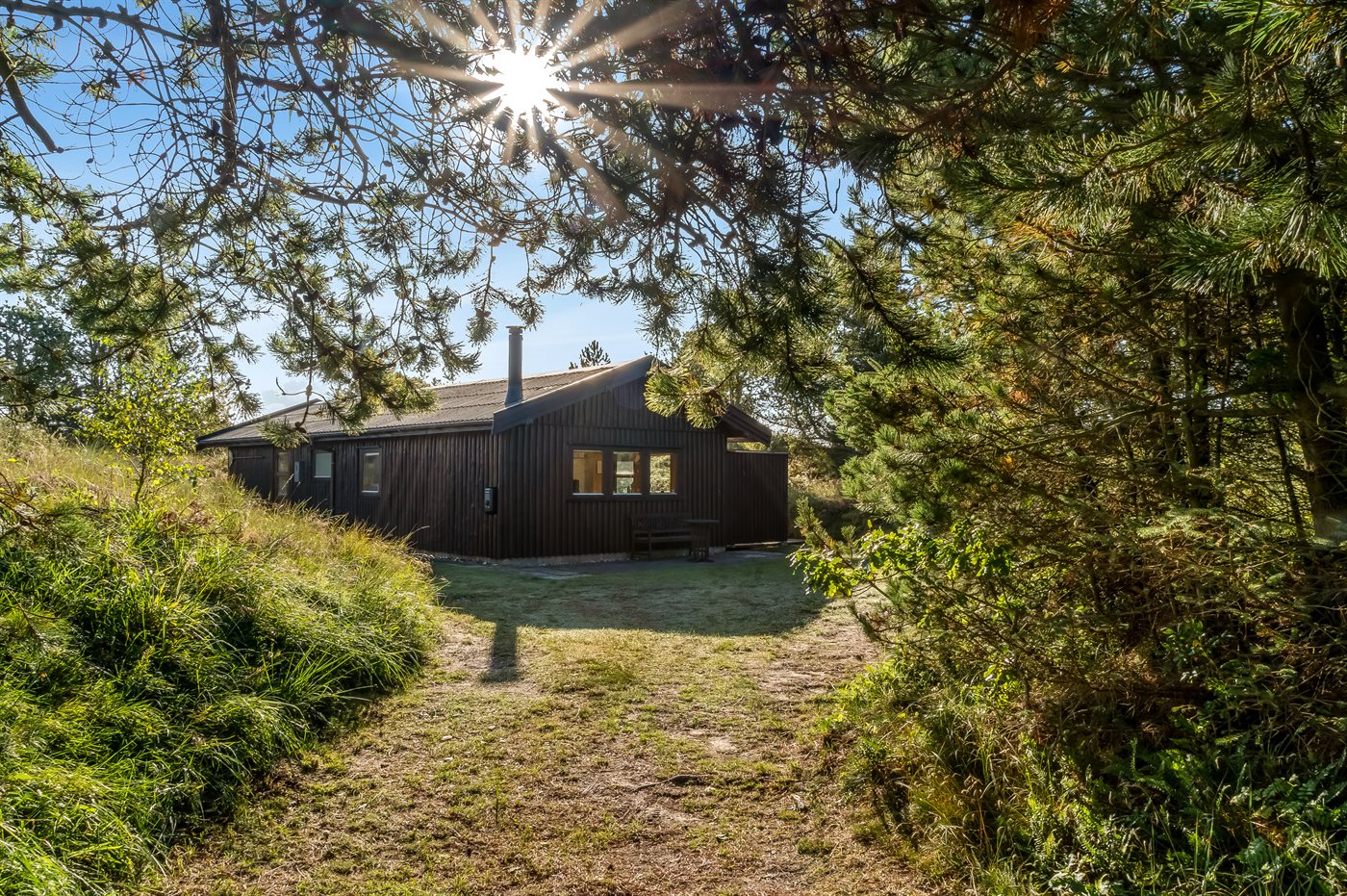 Severinsvej 4, Pandrup