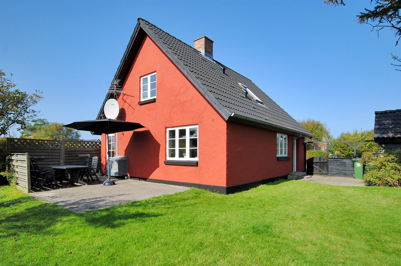 Laksevej 1, Fjerritslev