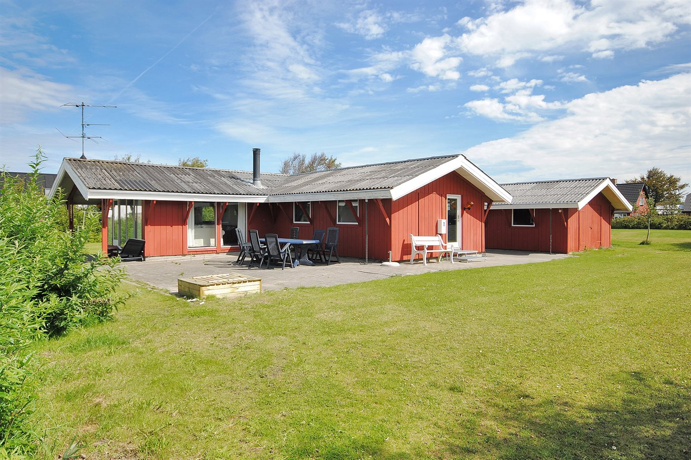 Rødspættevej 5, Fjerritslev