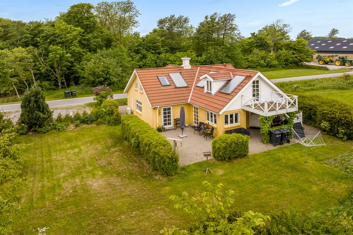Grønhøjvej 6, Fjerritslev