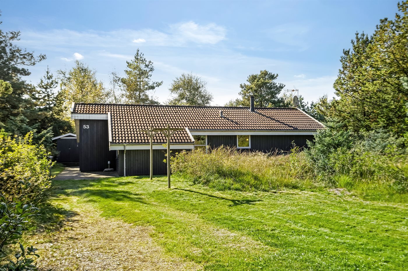 Revlingestien 53, Fjerritslev